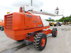 Tb-60 Best Deal Snorkel 4x4 2007 Aerial Boom Man 60ft Basket Lift Cummins Diesel 4wd
