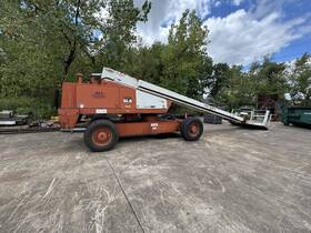 Tb-a80 2000 Snorkel Telescoping Manlift