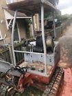 Tb106 Takeuchi Mini Digger With Buckets And Ivor Williams Wheeled Trailer
