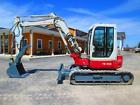 Tb180fr Takeuchi Farm Midi Excavator