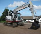 Tb2150r Takeuchi Excavator Low Hours Ready To Work