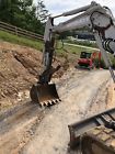 Tb53 Takeuchi Excavator