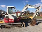 Tb53fr Takeuchi 2004 Midi Excavator