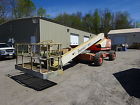 Tb-60 Tb60 Snorkel 2008 Boom Lift