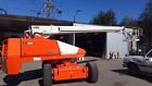 Tb85j Snorkel Manlift