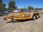 80x16-12wd Tbet Marksman Tandem Axle Tilt Deck Equipment Trailer Bidadoo