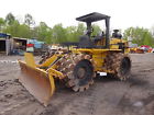 Tc-18 Muller Compactor Nice Soil Landfill Cummins Padfoot