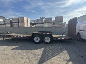 Tc-9d Tow Master Equipment Trailer
