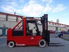 Tc0-400l Taylor Forklift Boom Truck Diesel Lbs