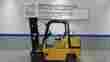 Tc100d Caterpillar Forklift Triple Mast 10