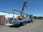 Tc120-4-e Ro Ton Crane Mounted On Ti Bok Trailer