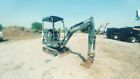 Tc20 Terex Excavator Mini Ex Trackhoe Ft Dig Used