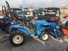 Tc21 New Holland 2000 4wd With