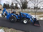 Tc24da New Holland 2004 Tractor