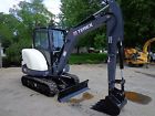 Tc35-2 Terex 2016 Mini Excavator
