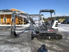 Tc35-2r Terex Farm Mini Excavator