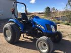 Tc35da New Holland 2006 Utility