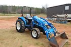 Tc40d Tc40 D New Holland