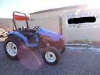Tc45 New Holland Farm Tractor Diesel Point Hitch Pto Hp Video