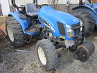 Tc45da 2003 New Holland Tractors