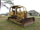 Td-12 International 1989 Dozer Crawler