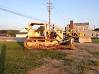 Td-25c International Harvester Crawler Dozer