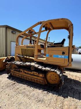 Td-7h Dresser Crawler Dozer