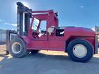 Te300m Taylor-dunn Taylor Big Red