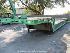 Te80ht Equipment Trailer Hyd Dove Tail Winch