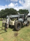 Th0606a Terex Telehandler Reach Fork Lift