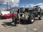 Th1048c Terex Telehandler Forklift 2005