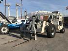 Th1056c Genie Telehandler Forklift 2004