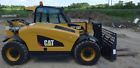 Th255c Caterpillar 2014 Cat Telehandler