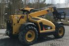 Th337c 4x4 Cat Telehandler Telescopic Forklift