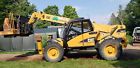 Th360b Cat Erpillar Telescopic Forklift