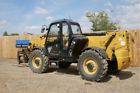 Th417 Caterpillar Telehandler Hours