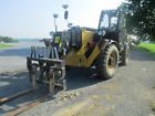 Th417c Cat Erpillar Telehandler Forklift