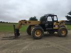 Th460b Cat Erpillar Telahandler