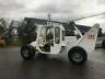 Th528 Terex Telehandler Foam Filled Tires Cummins Cyl Turbo Diesel