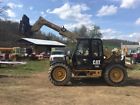 Th62 Caterpillar Telescopic Forklift Coming In Soon