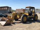 Th63 Cat Telehandler