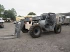 Th636c Telescopic Forlift Terex 2006