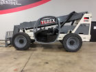 Th842c Terex Rough Terrain Telehandler Diesel Telescopic Forklift