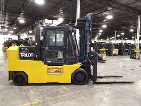 Thc300s 2018 Taylor 30 000 Lb. Capacity Diesel Forklift