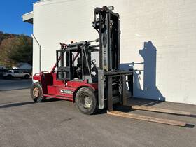 S-y6-29361 Thd-360l 2000 Taylor S/n 36000 Lbs. 24 Load Center Fort Lift