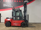 Thd160 Taylor Dual Drive Pneumatic Forklift Diesel Lift Truck Hi Lo