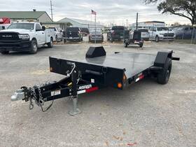 Ti7125ks 2023 Anderson 12ft Tilt Deck Equipment Trailer S/a Steel 5k Bidadoo