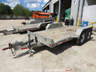 Ti7165tc Anderson Flatbed Tilt Deck Equipment Trailer Tandem