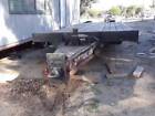 Tk20 Trail King Flat Bed Pintle Trailer