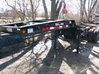 Tk80j Trail King Trailer Jeep Heavy Haul Multi Axle Black Spacing